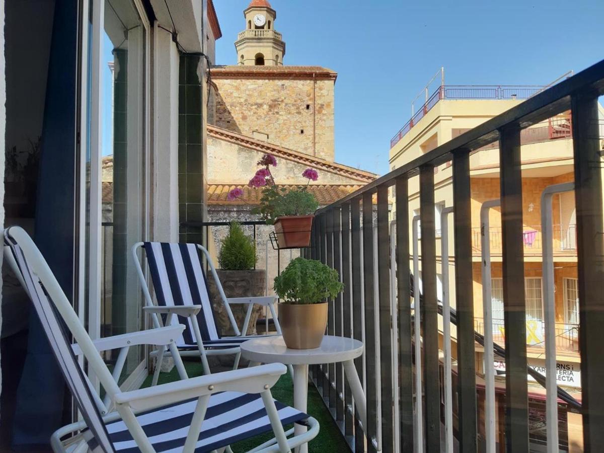 Apartamento Calella-Beach מראה חיצוני תמונה