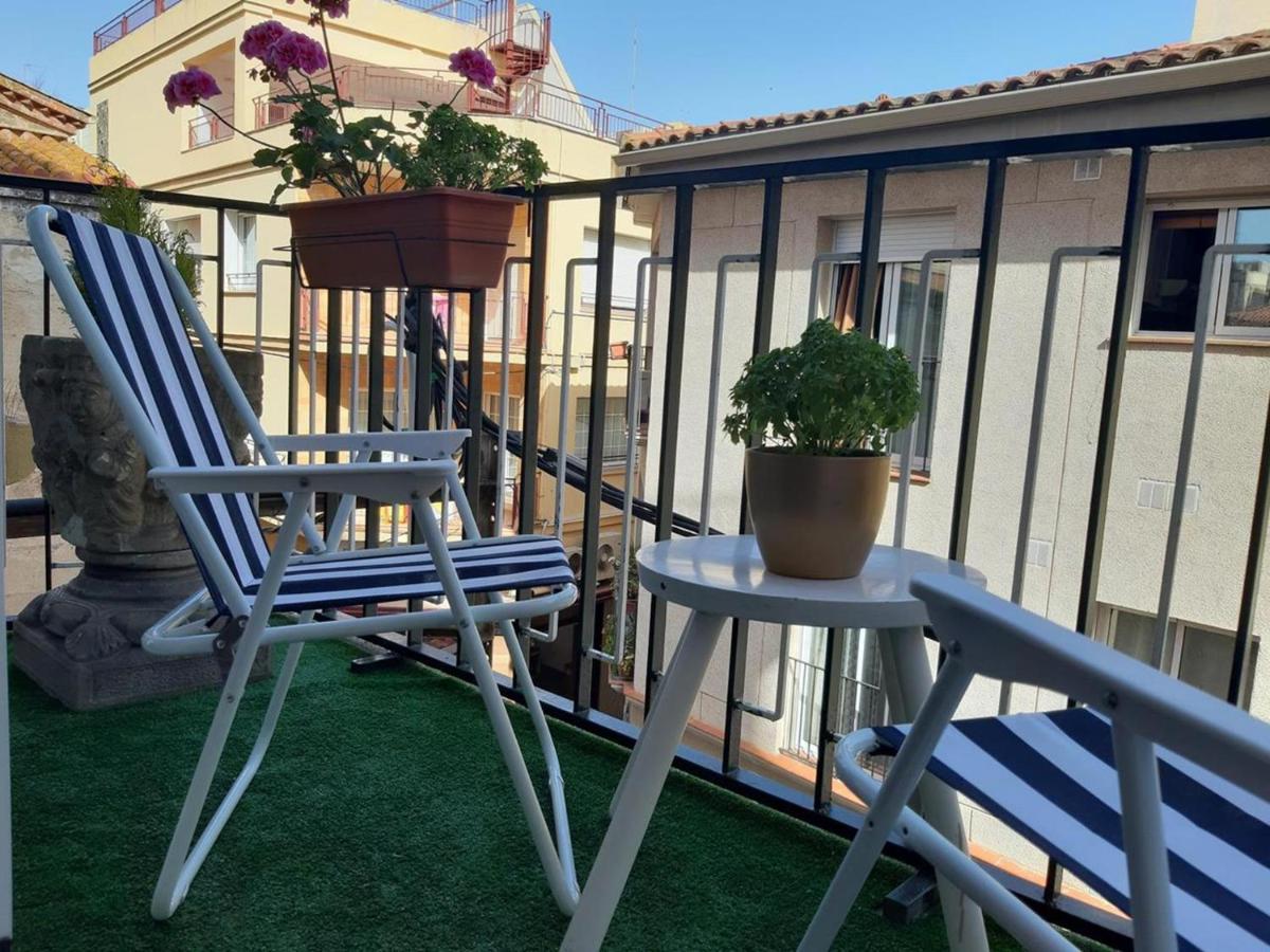 Apartamento Calella-Beach מראה חיצוני תמונה