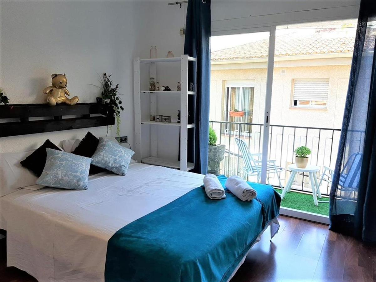 Apartamento Calella-Beach מראה חיצוני תמונה