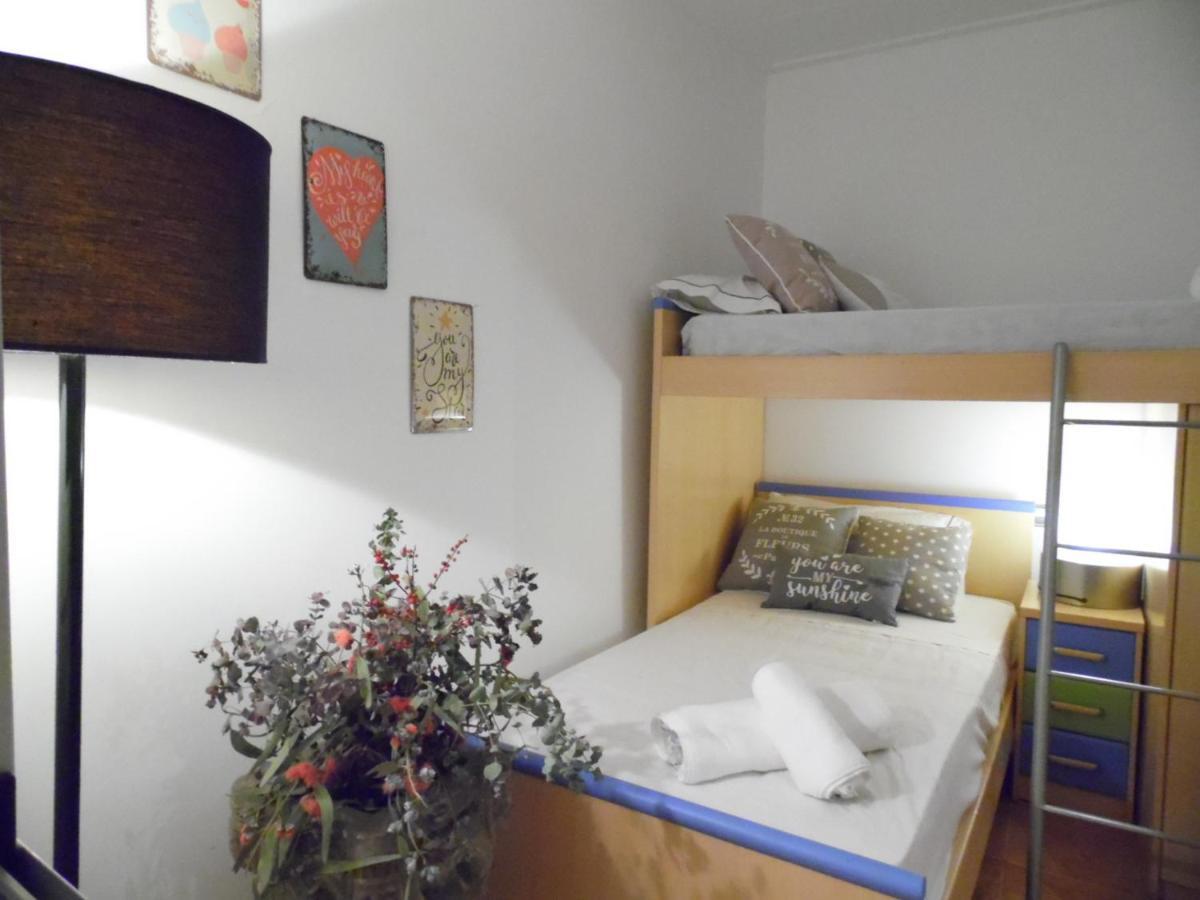 Apartamento Calella-Beach מראה חיצוני תמונה