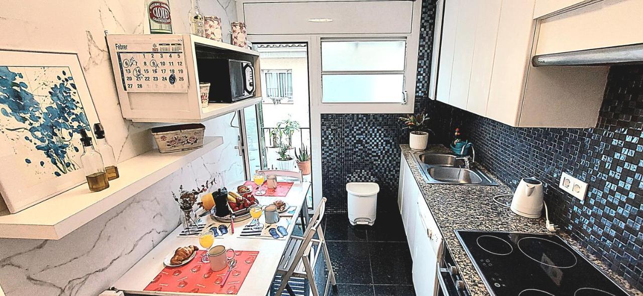 Apartamento Calella-Beach מראה חיצוני תמונה