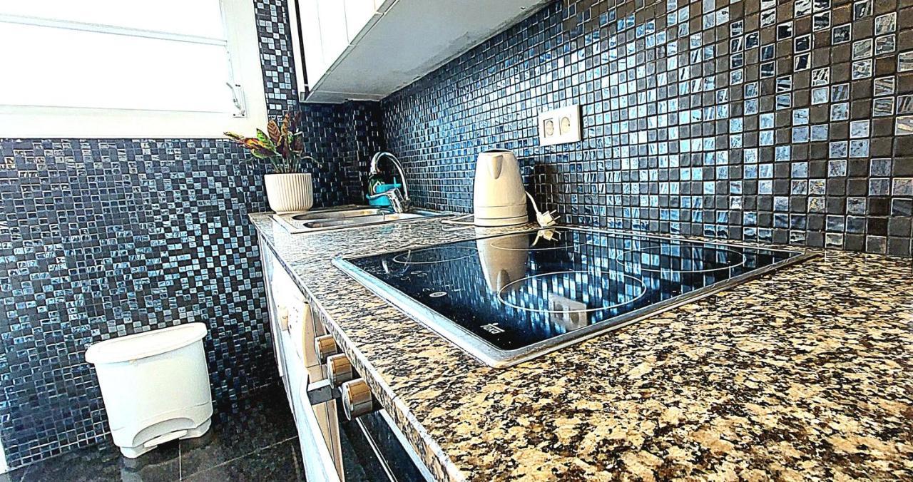Apartamento Calella-Beach מראה חיצוני תמונה