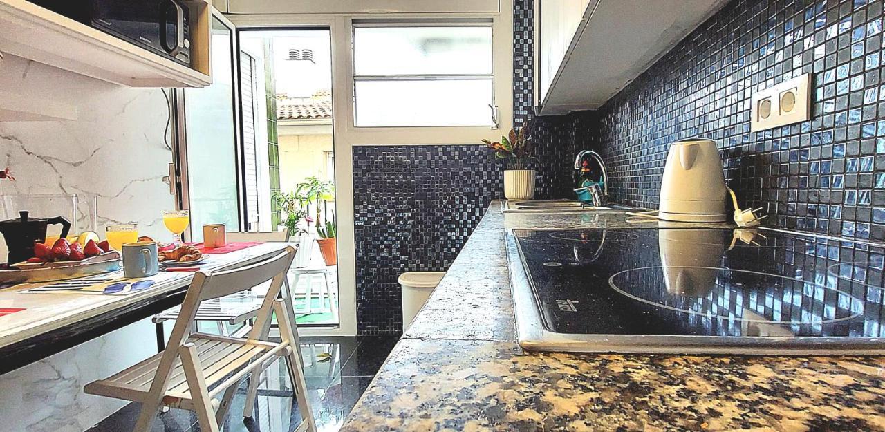Apartamento Calella-Beach מראה חיצוני תמונה